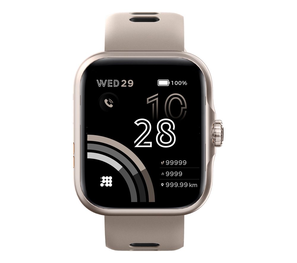 Cubitt VIVA ProSmartwatch Fitness Tracker w/ 1.8"Touch Screen