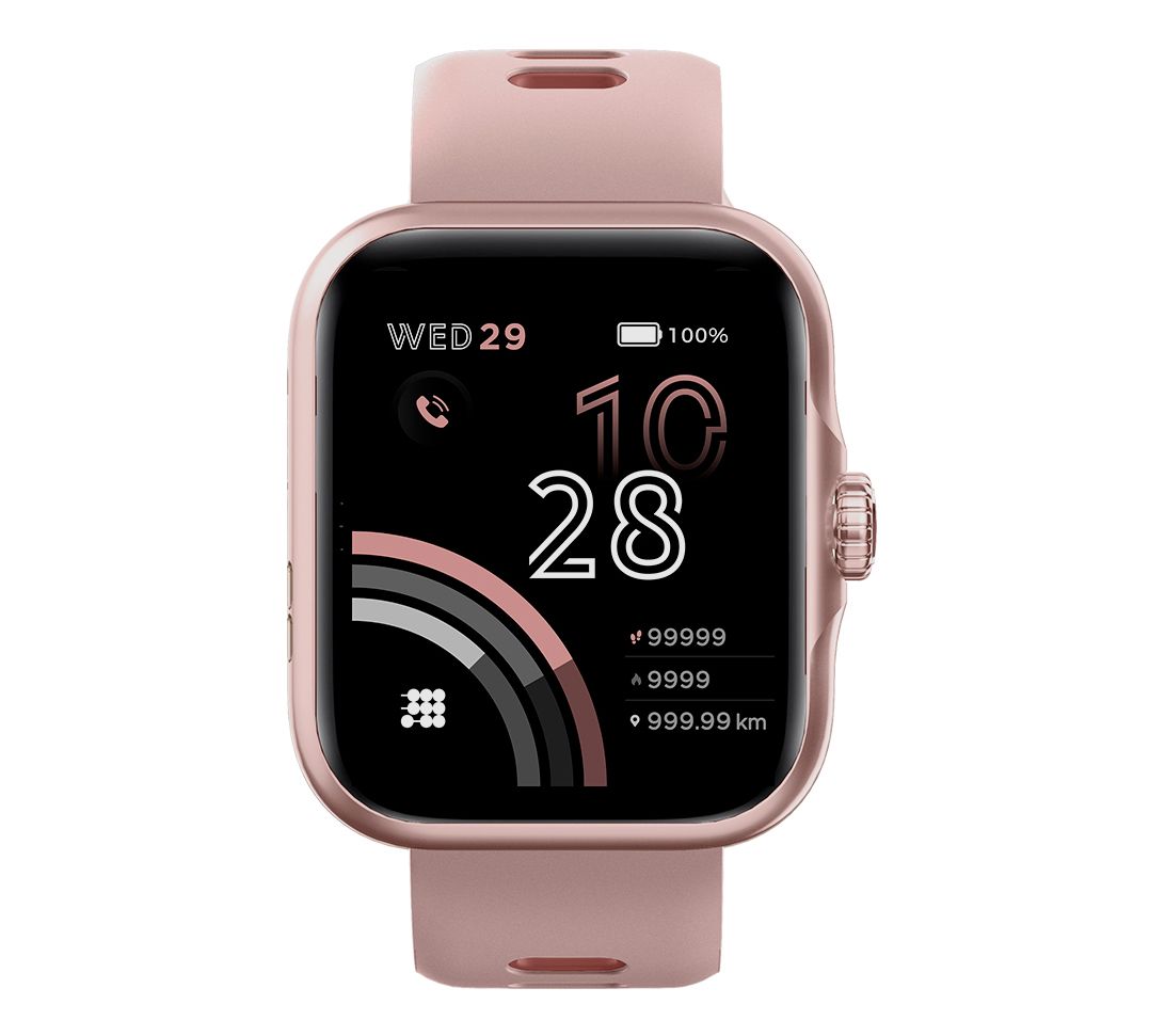 Cubitt VIVA ProSmartwatch Fitness Tracker w/ 1.8"Touch Screen