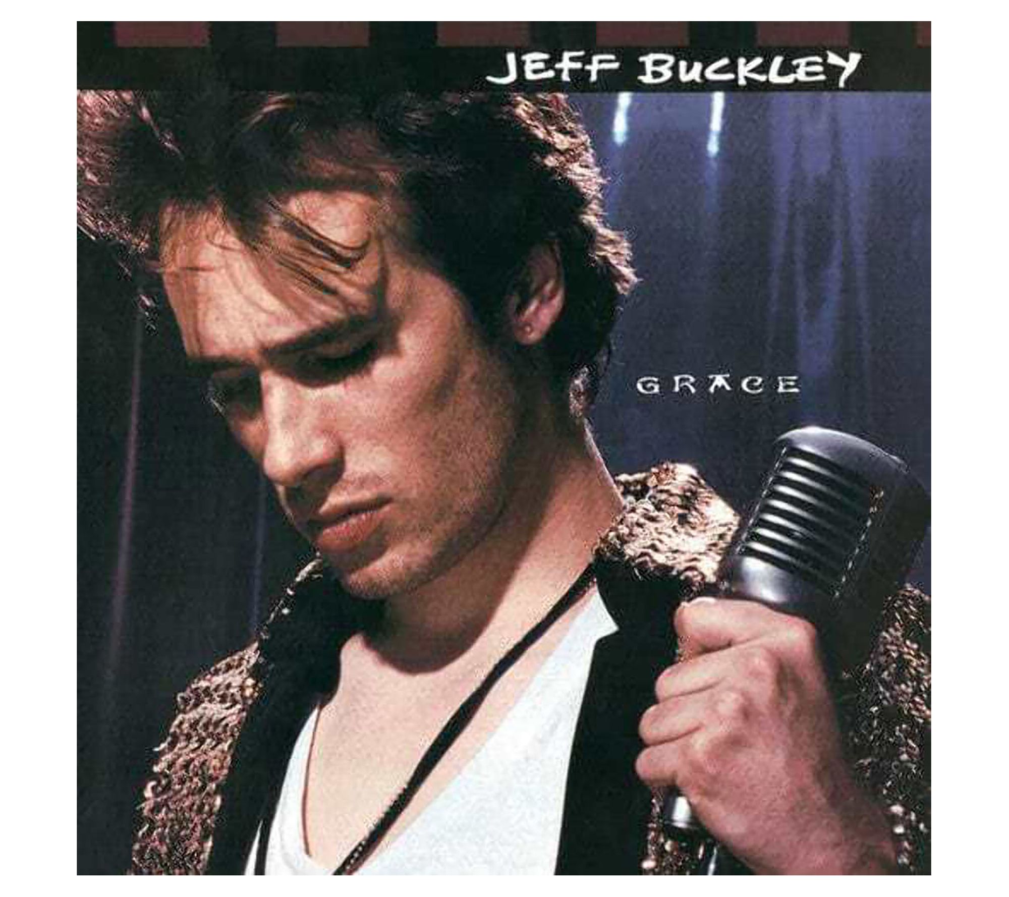 Jeff Buckley: Grace - Vinyl