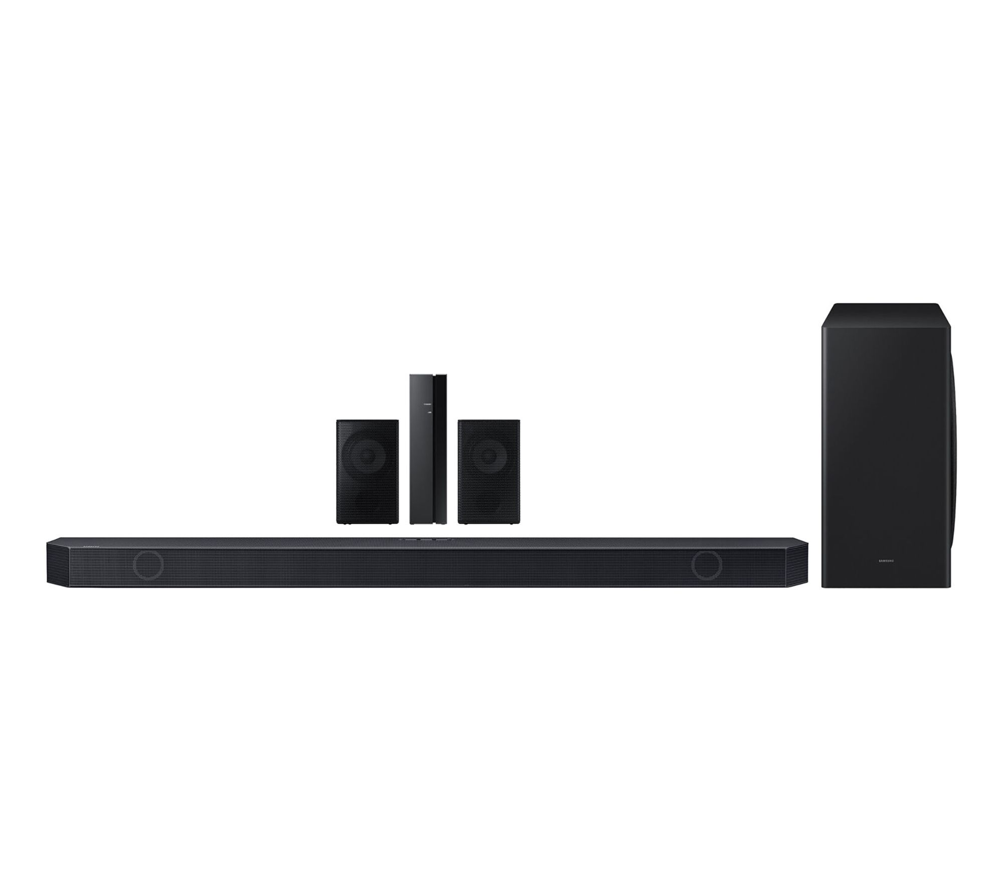 Samsung HW-Q910D 9.1.2 CHannel Soundbar and Sub oofer