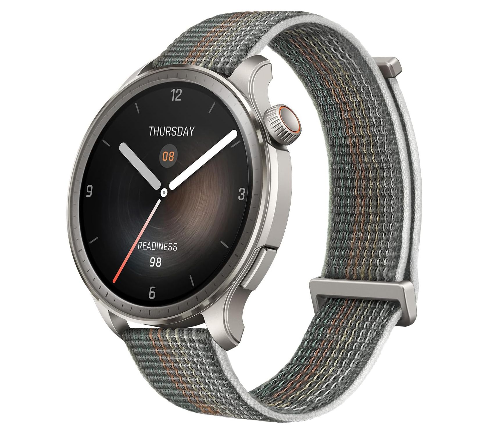 Amazfit Balance Smartwatch 46mm with Body Composition