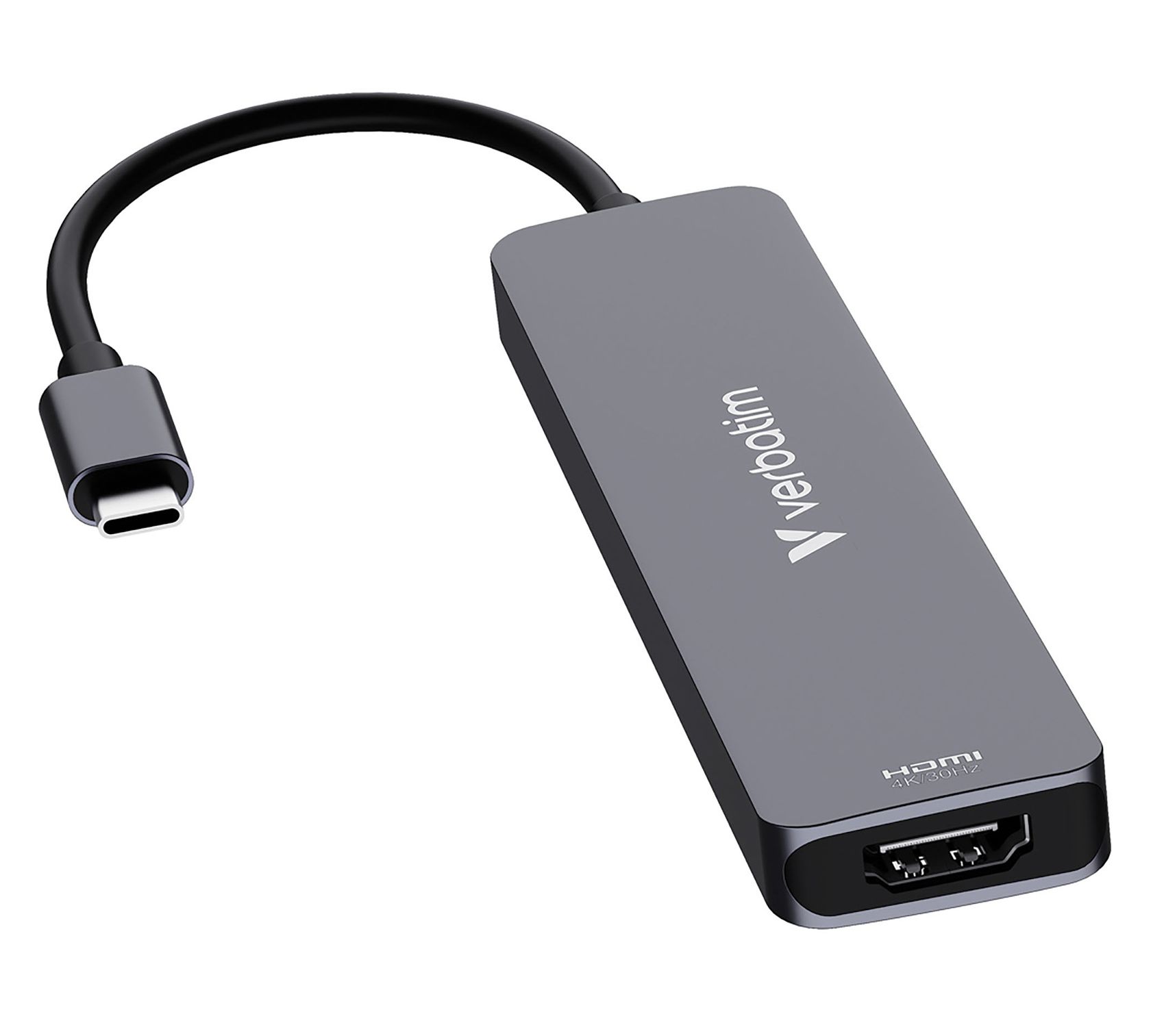 Verbatim Essentials USB-C Multiport Hub 7 Port
