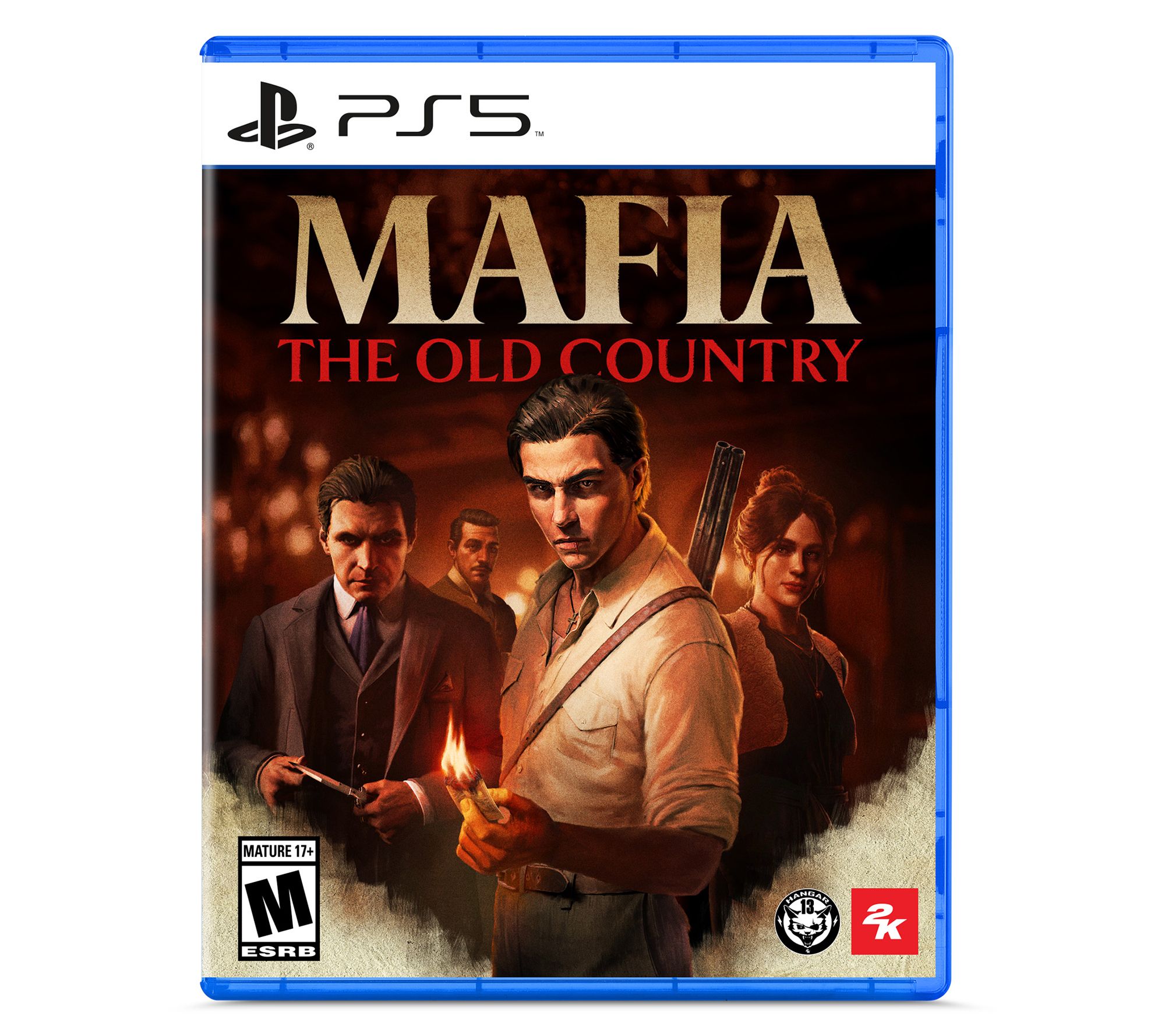 洋楽 MAFIOSOS / Levels Of The Game Mafia: The Old Country | PS 5 | Chapter XII | La Forza Del