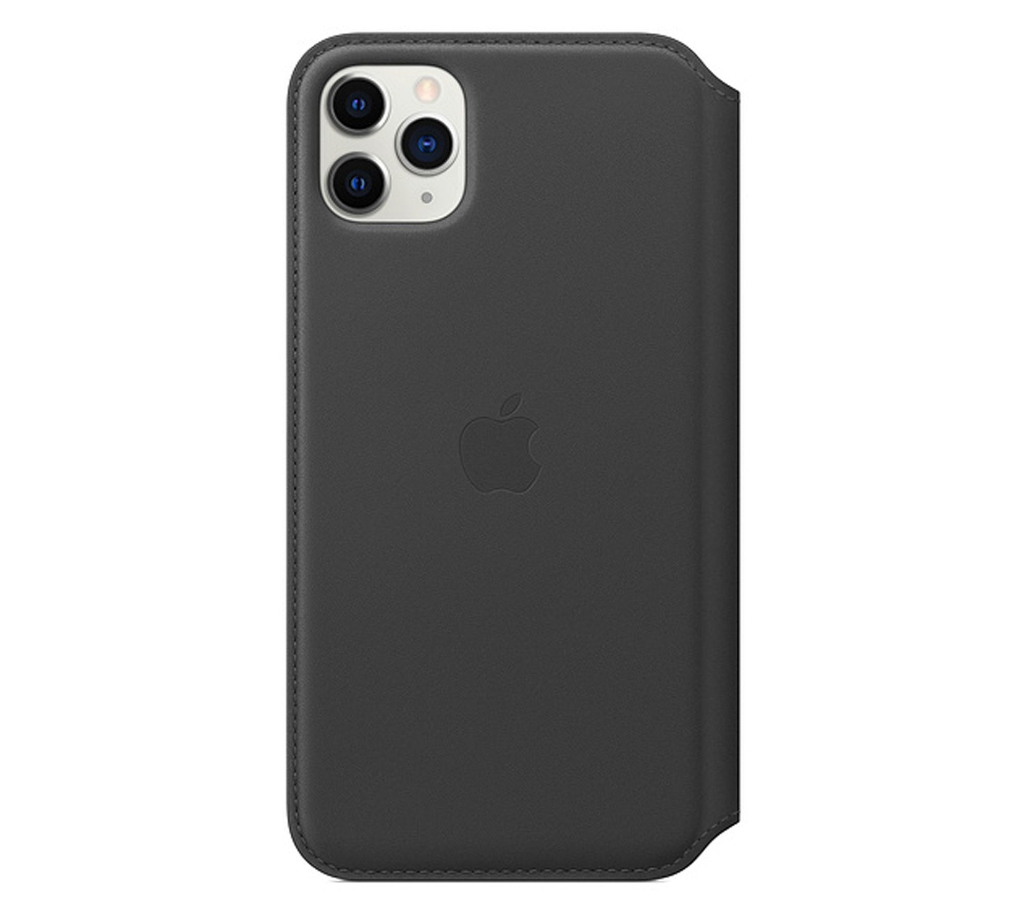 Apple iPhone 11 Pro Max Leather Folio Case