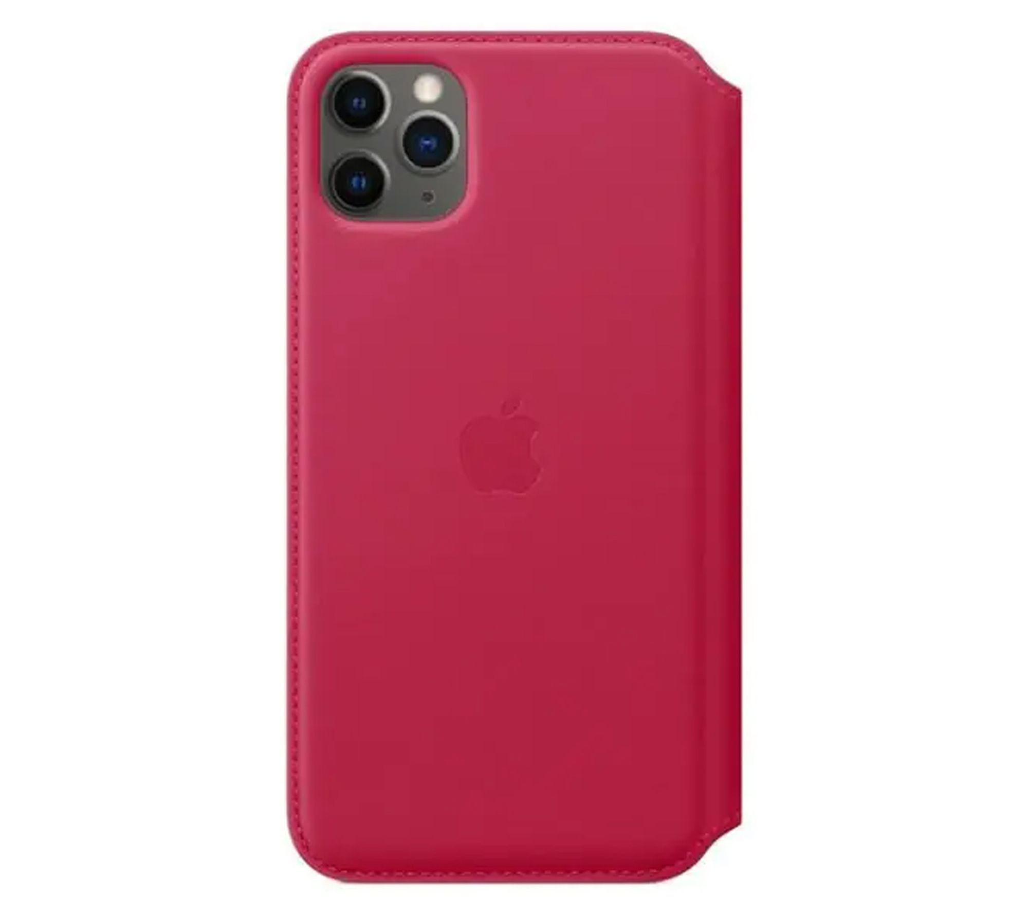 Apple iPhone 11 Pro Max Leather Folio Case