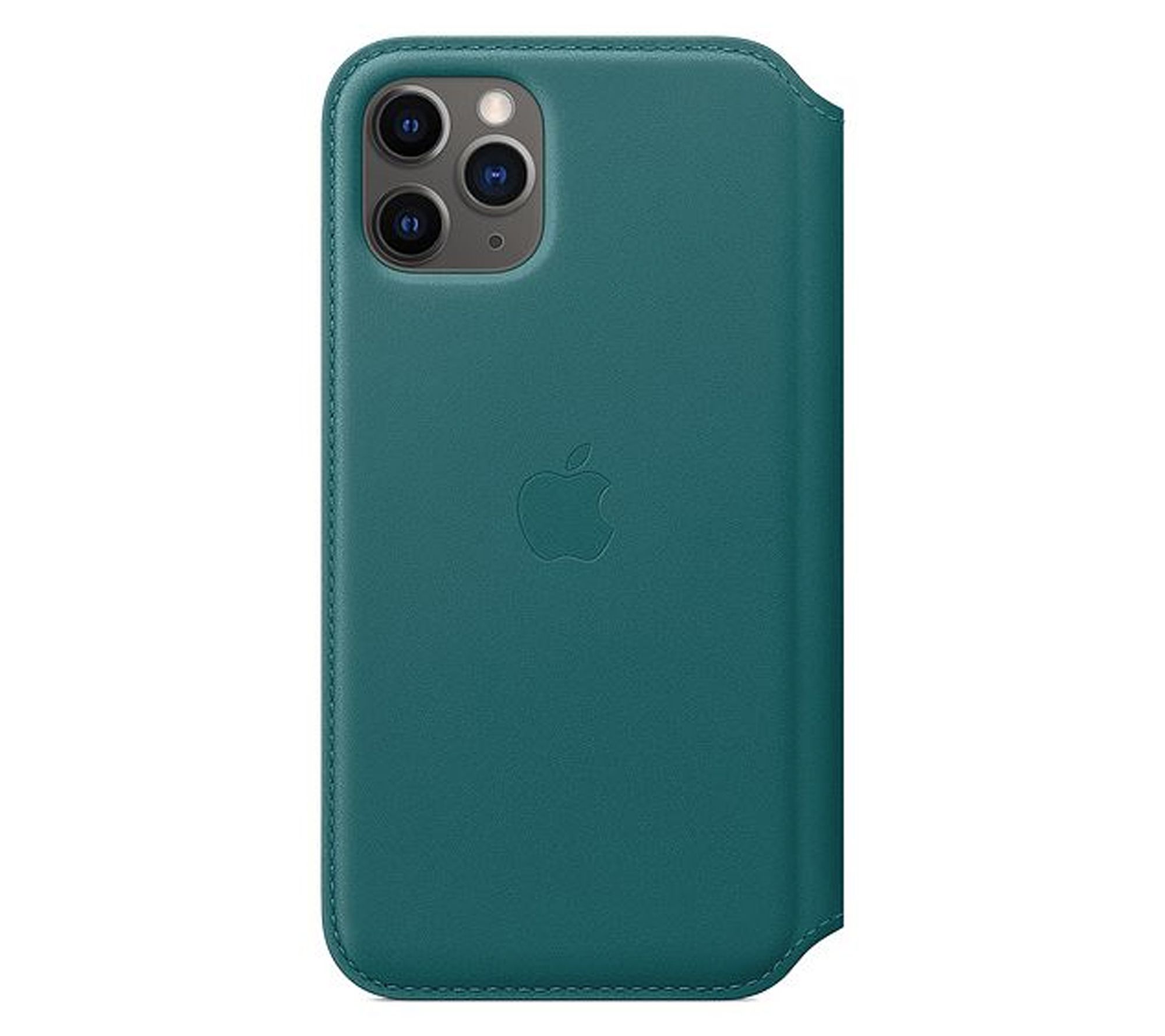 Apple iPhone 11 Pro Max Leather Folio Case