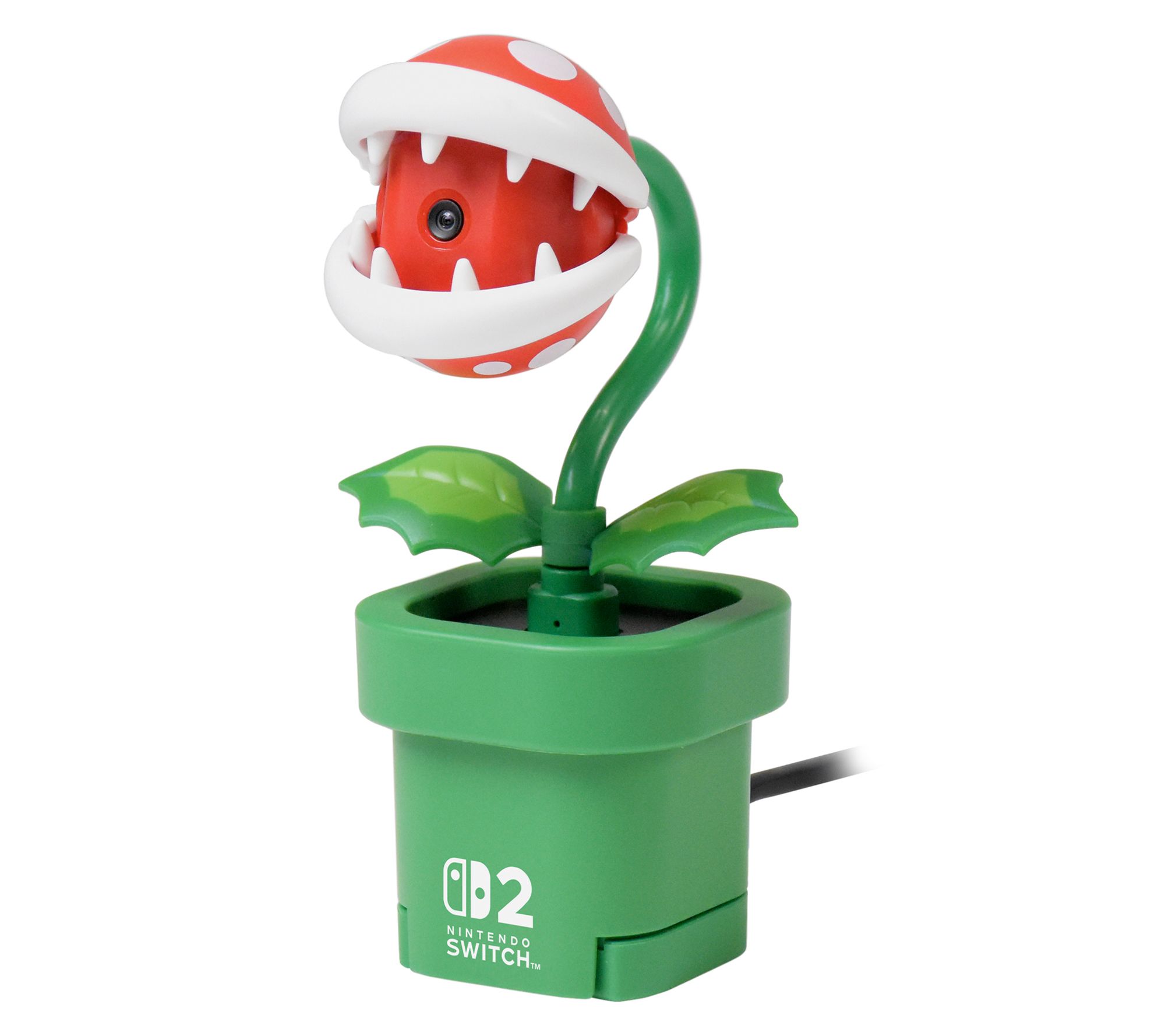 HORI Pirahna Plant Camera - Nintendo Switch 2