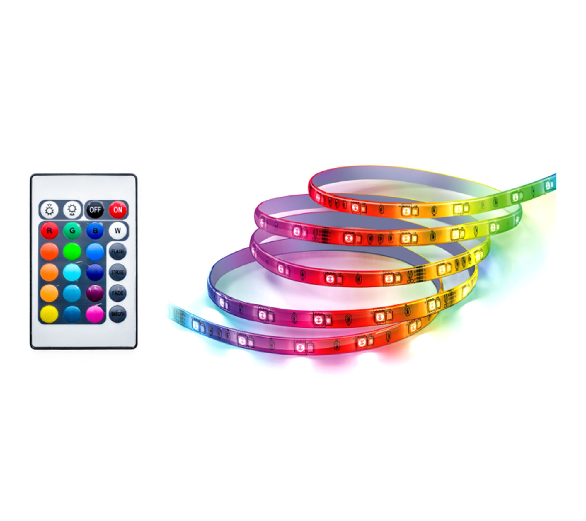 LED Light Strip 6ft
