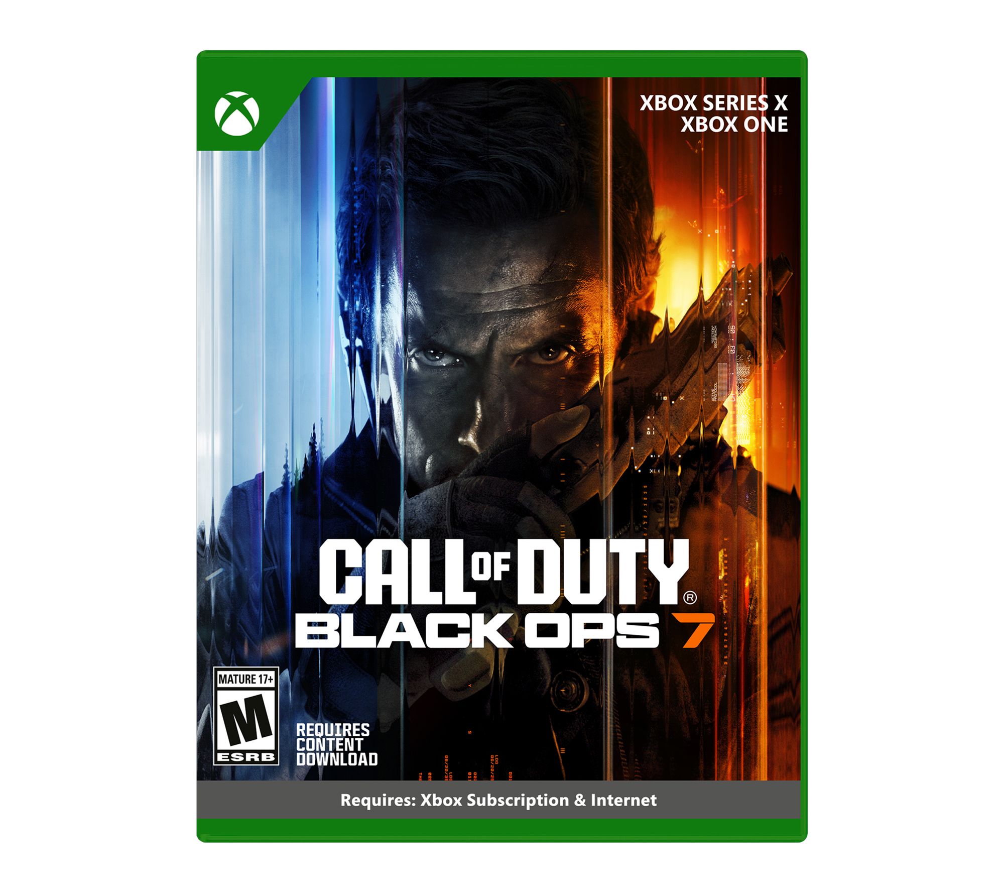 Call Of Duty: Black Ops 7 - Xbox Series X