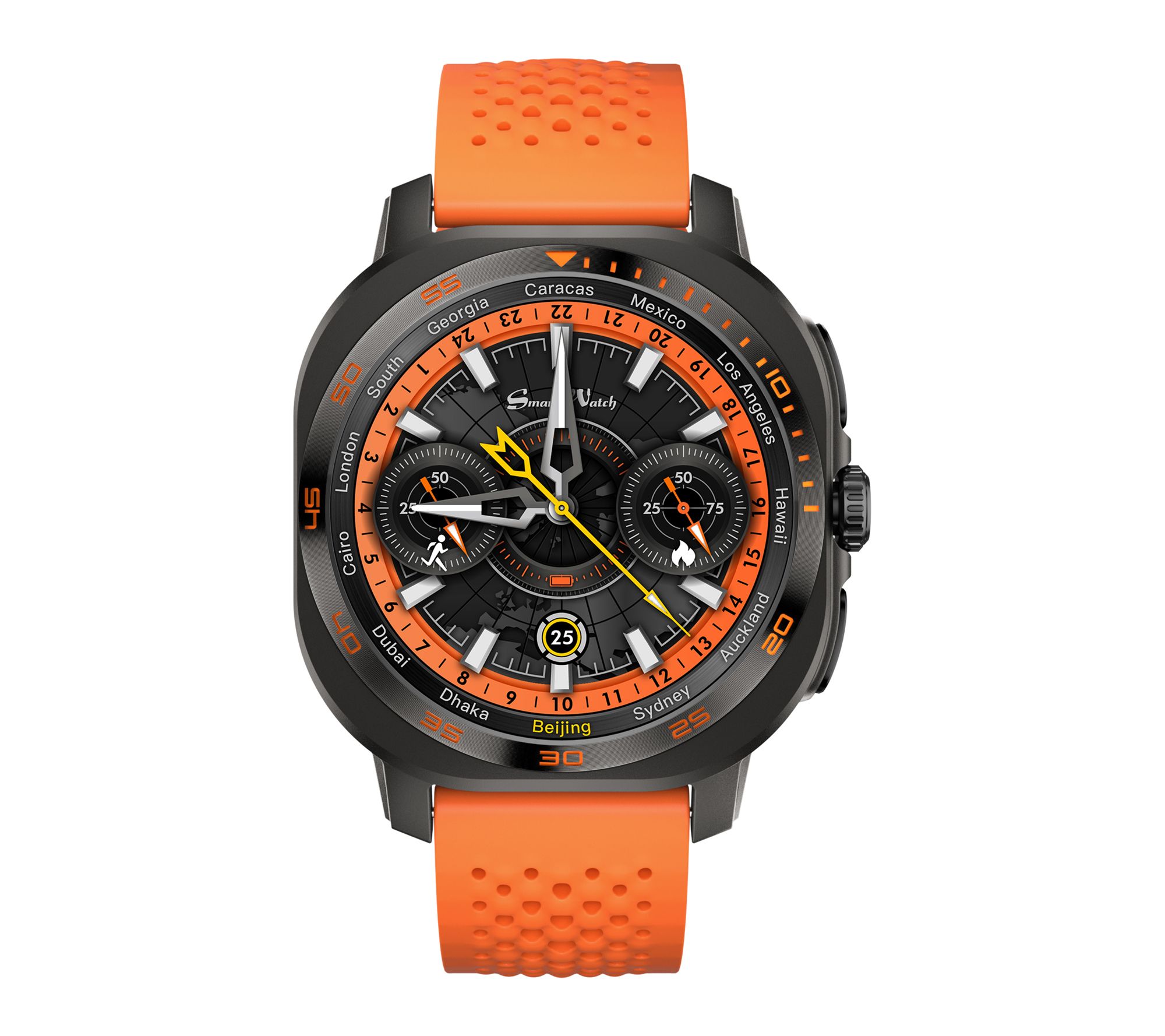 AuraFit Nexa 3 Fashion Smartwatch