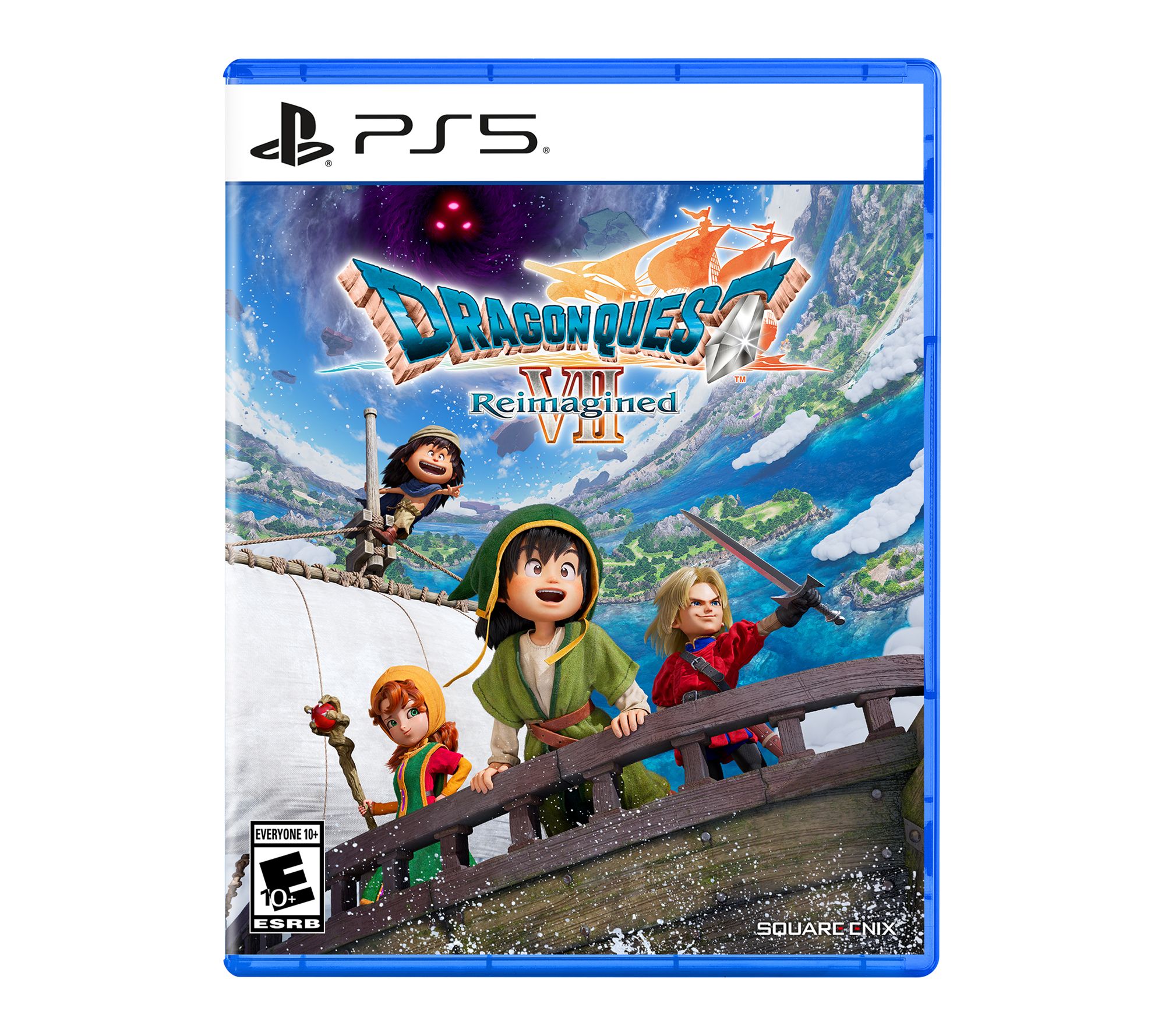 DRAGON QUEST VII Reimagined - Playstation 5
