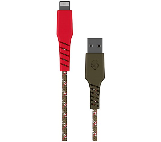Skullcandy Line Plus USB-A to Lightning Cable