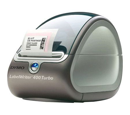 dymo labelwriter 400 turbo