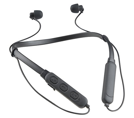MobileSpec Bluetooth Silicone Earbud Neckband