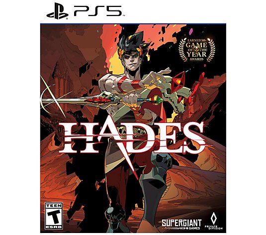 Hades PlayStation 5