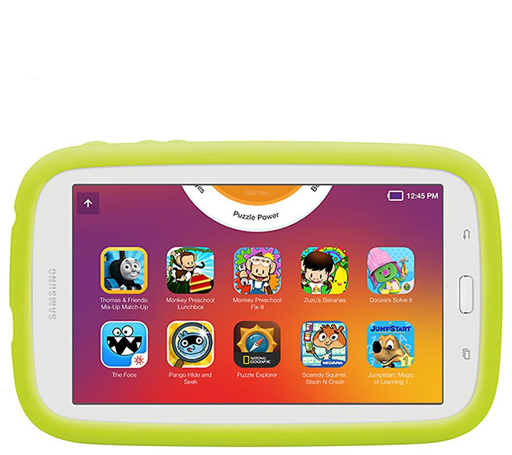 Samsung Galaxy Tab E Lite 8GB Tablet Kids Edition