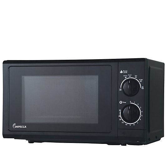 Impecca 0.6 Cubic Ft. 700W Microwave Oven