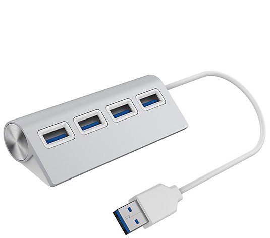 Digital Basics 4 Port USB Hub
