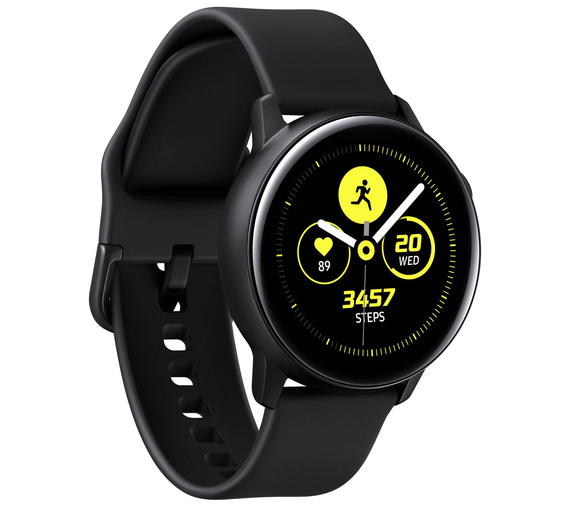 galaxy watch active and galaxy watch