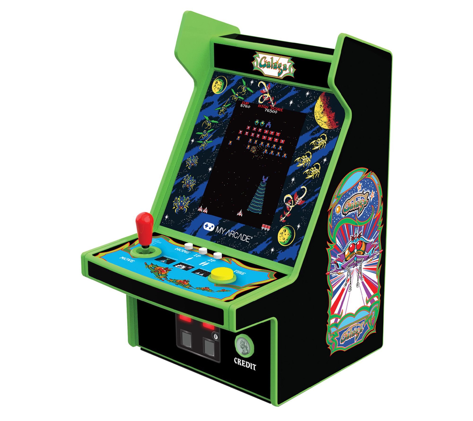 My Arcade Micro Player Pro (Ms. Pac-Man)