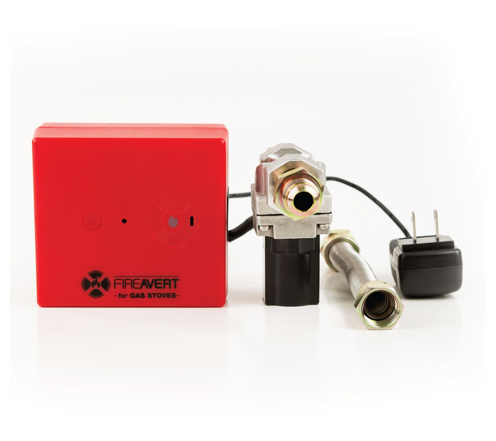 Fire Avert Pro Gas Automatic Stove Shutoff with Text Alerts