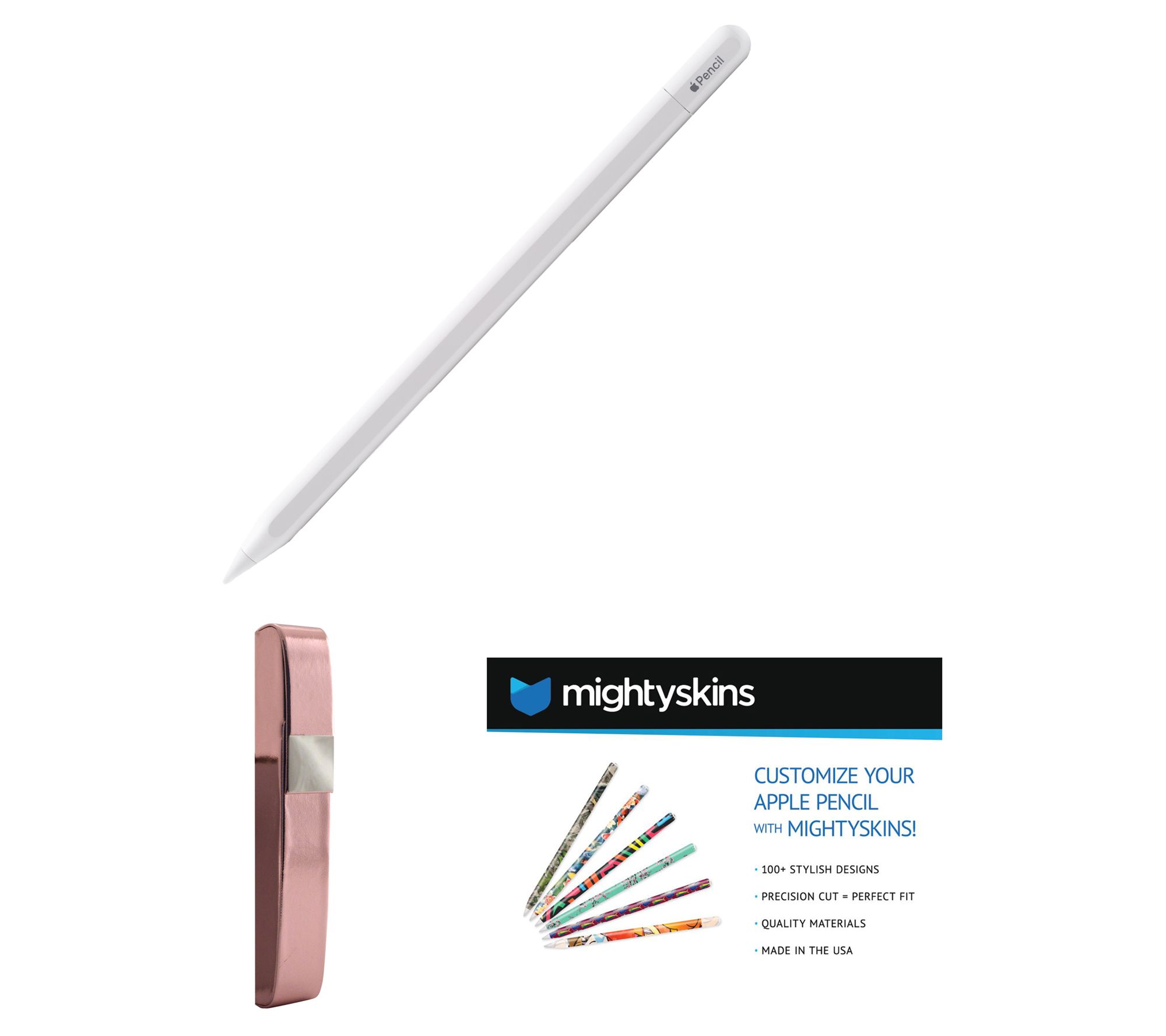 ALL NEW Apple Pencil USB-C Bundle