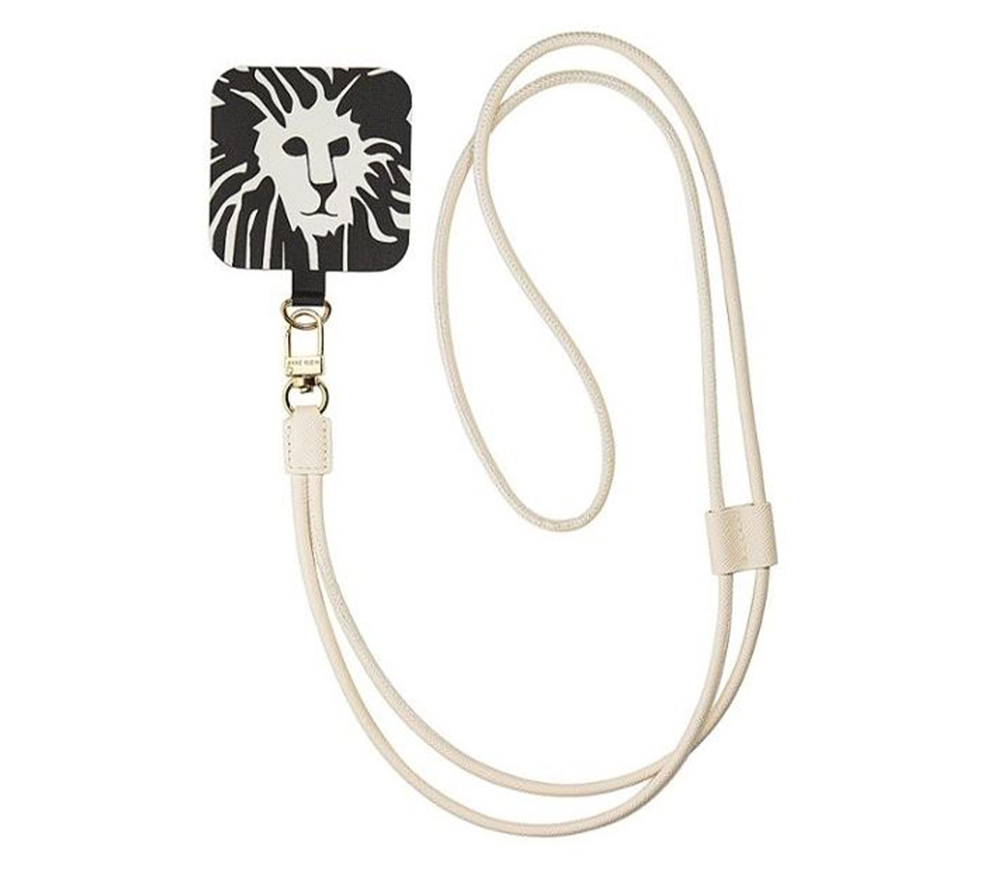 Anne Klein WITHit Vegan Leather Crossbody Cord or iPhone