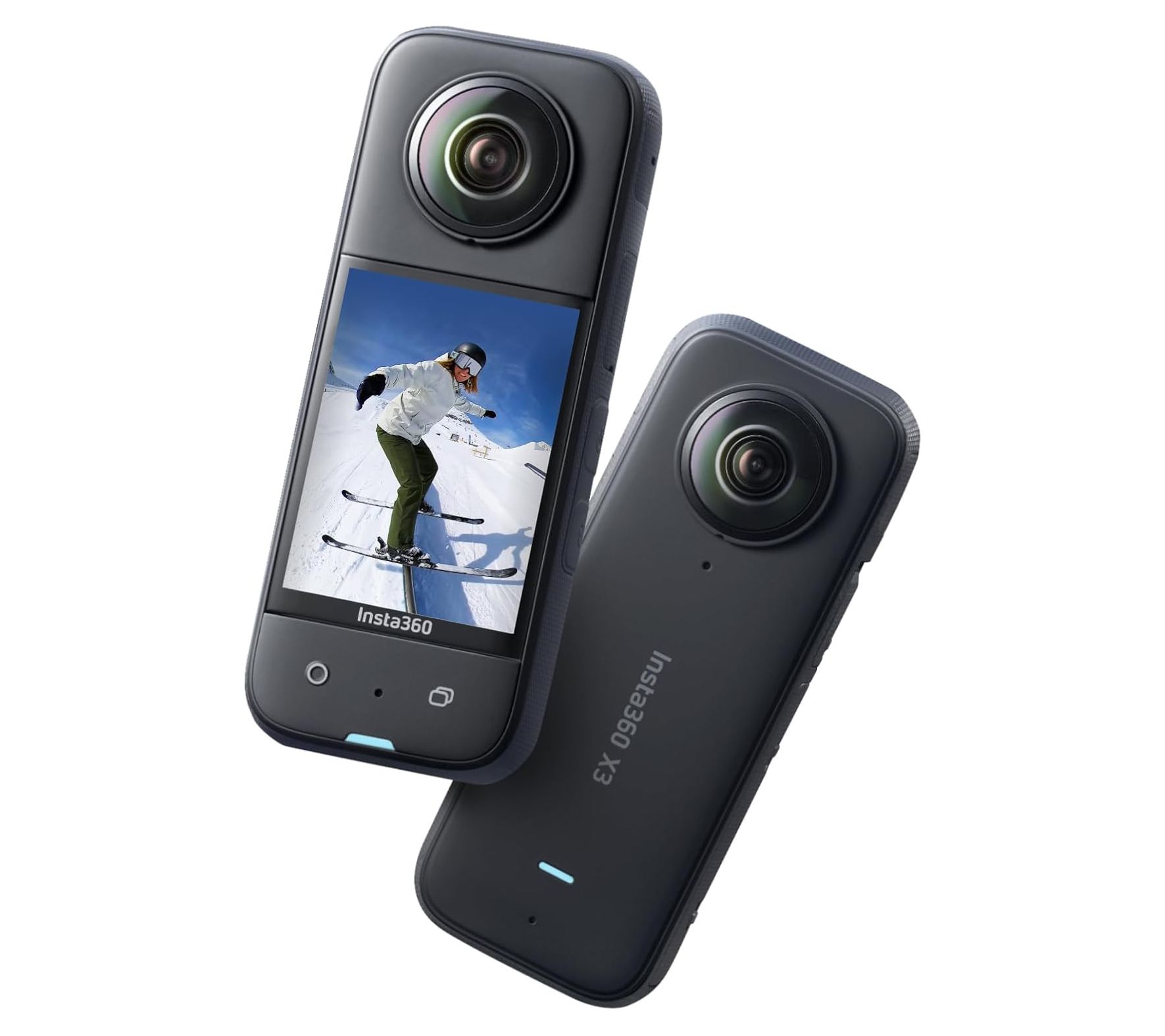 Insta360 X3 - Waterproof 360 Action Camera