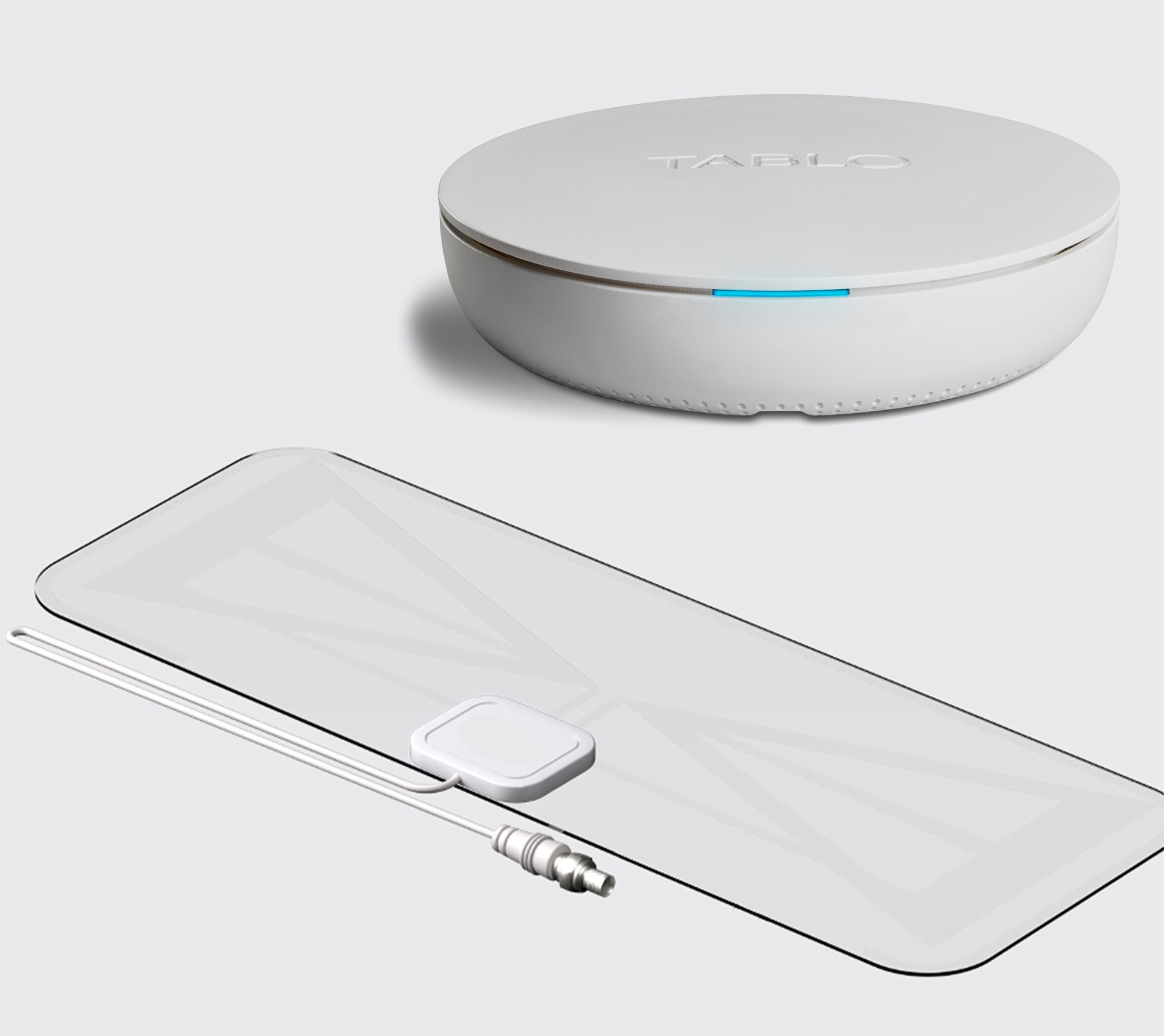 Tablo Clear Antenna with 35 mile Range