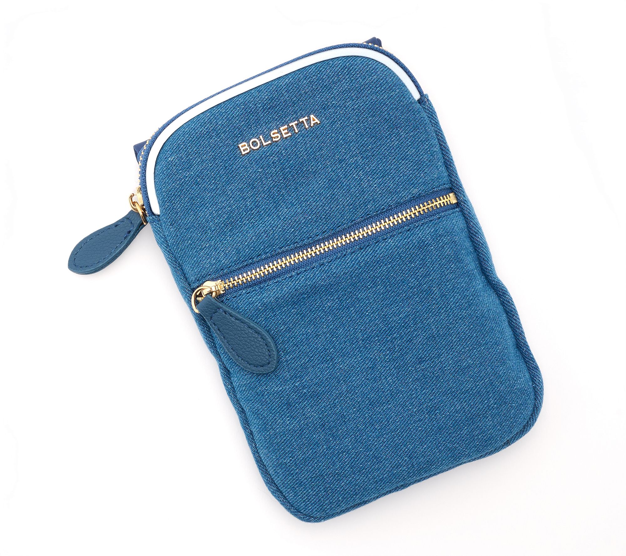 Bolsetta RFID Blocking Magnetic Phone Pouch Accessory