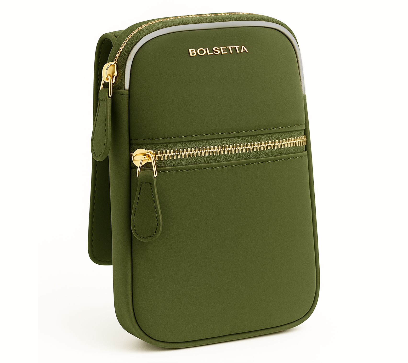 Bolsetta RFID Blocking Magnetic Phone Pouch Accessory
