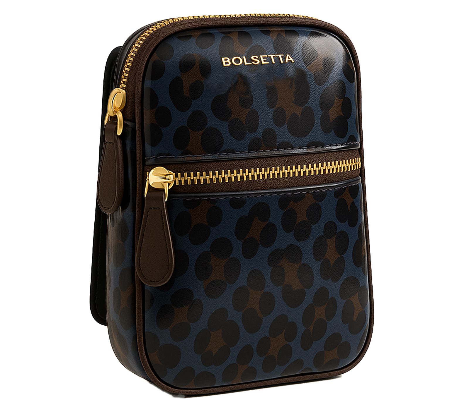 Bolsetta RFID Blocking Magnetic Phone Pouch Accessory