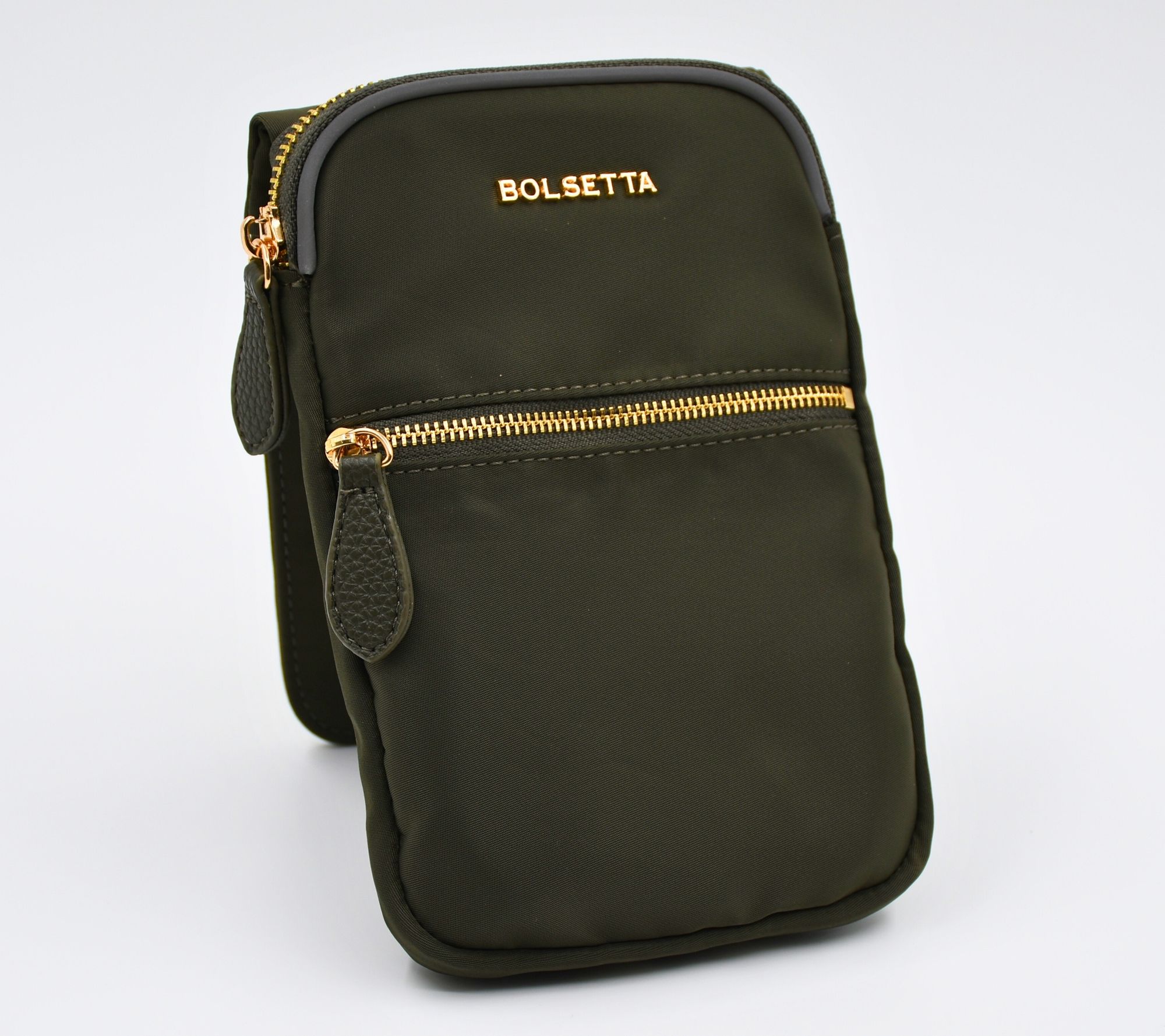 Bolsetta RFID Blocking Magnetic Phone Pouch Accessory