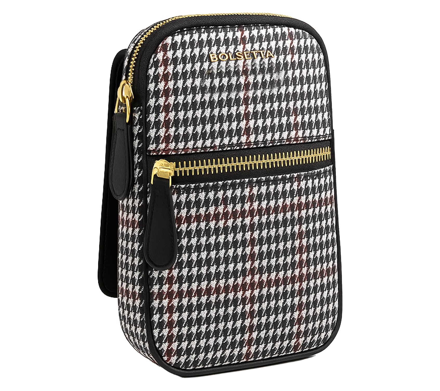 Bolsetta RFID Blocking Magnetic Phone Pouch Accessory