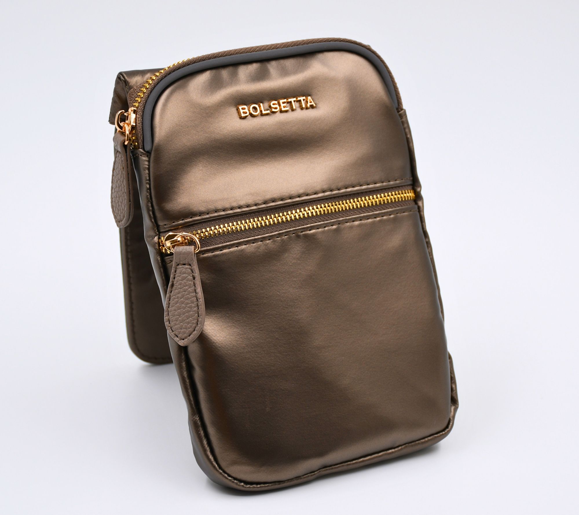 Bolsetta RFID Blocking Magnetic Phone Pouch Accessory