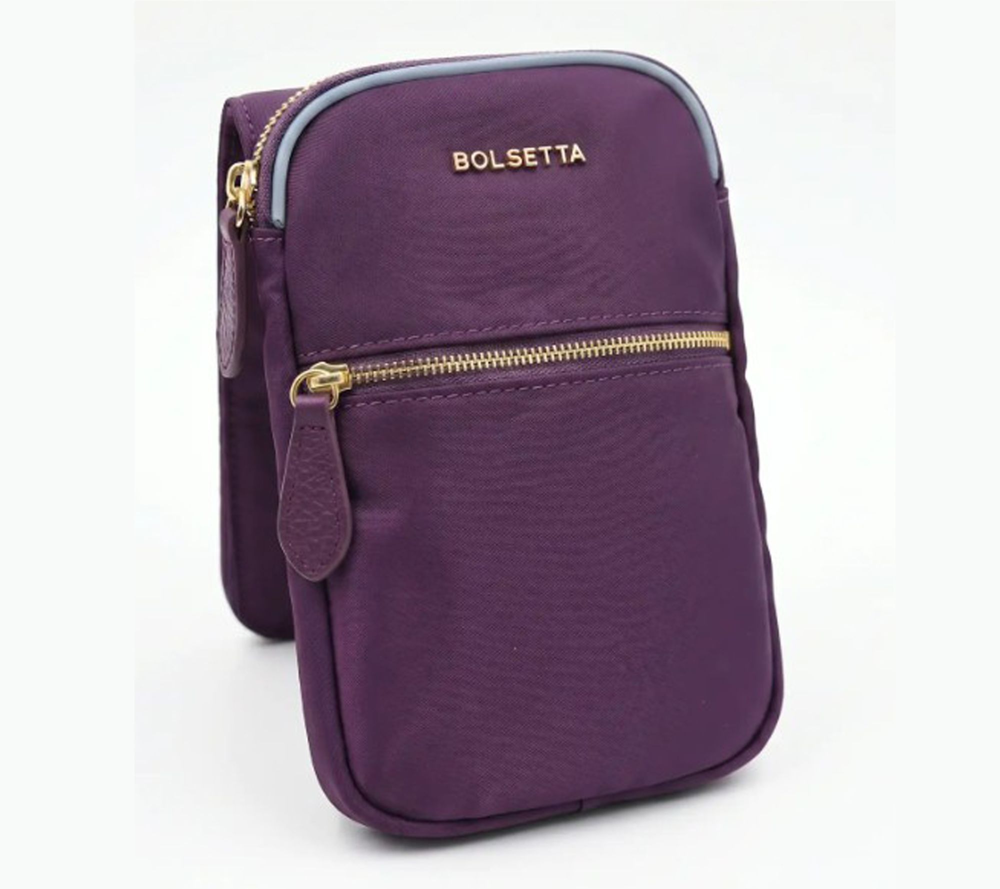 Bolsetta RFID Blocking Magnetic Phone Pouch Accessory