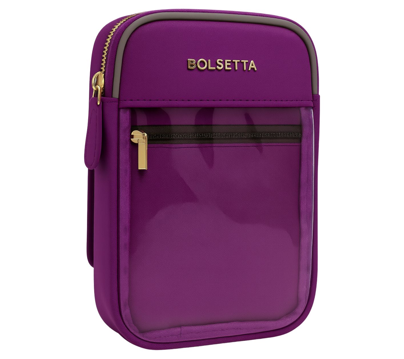 Bolsetta RFID Blocking Magnetic Phone Pouch Accessory