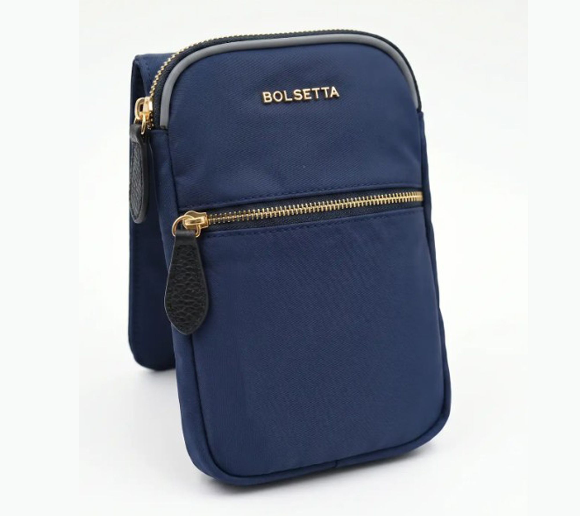 Bolsetta RFID Blocking Magnetic Phone Pouch Accessory