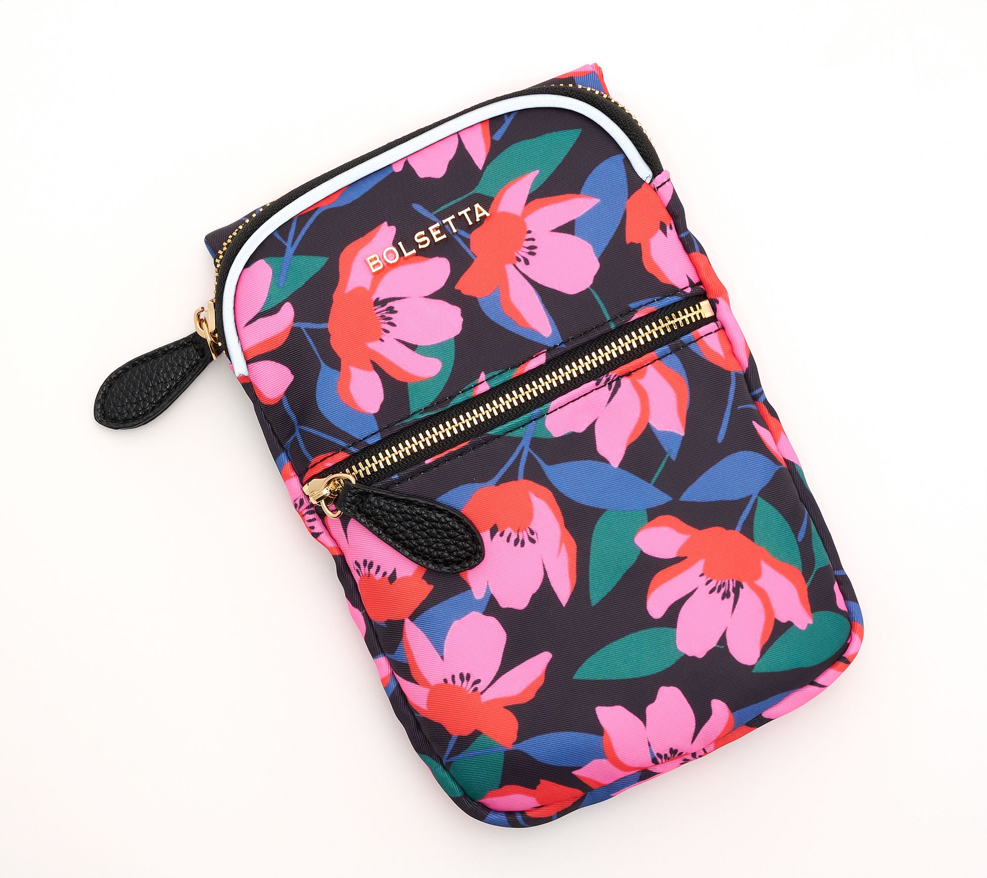 Bolsetta RFID Blocking Magnetic Phone Pouch Accessory