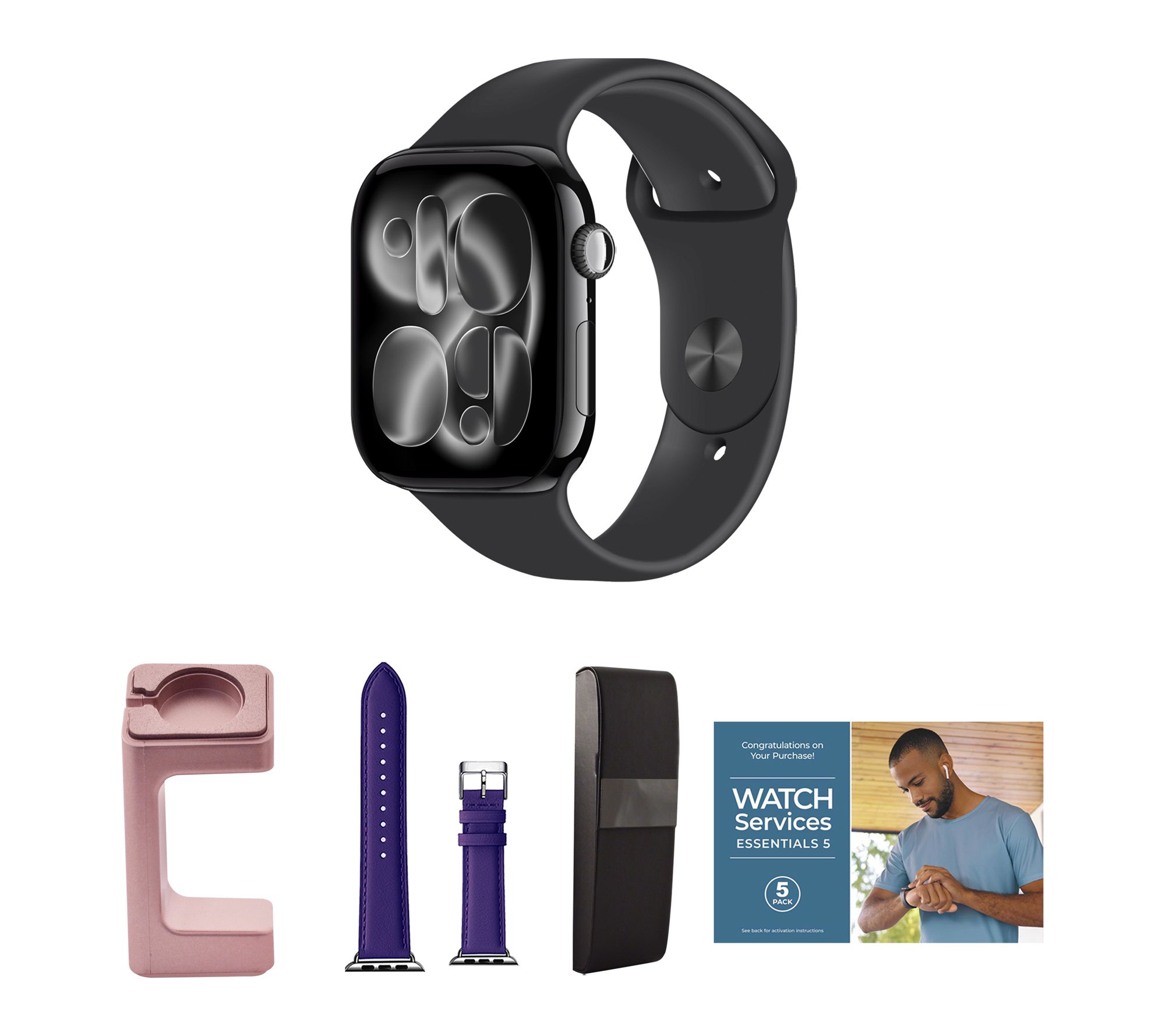Apple Watch Series 11 GPS 46mm S/M Promo 1