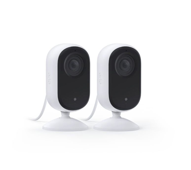 Arlo 2 Pack 2nd Gen Essential Indoor Camera