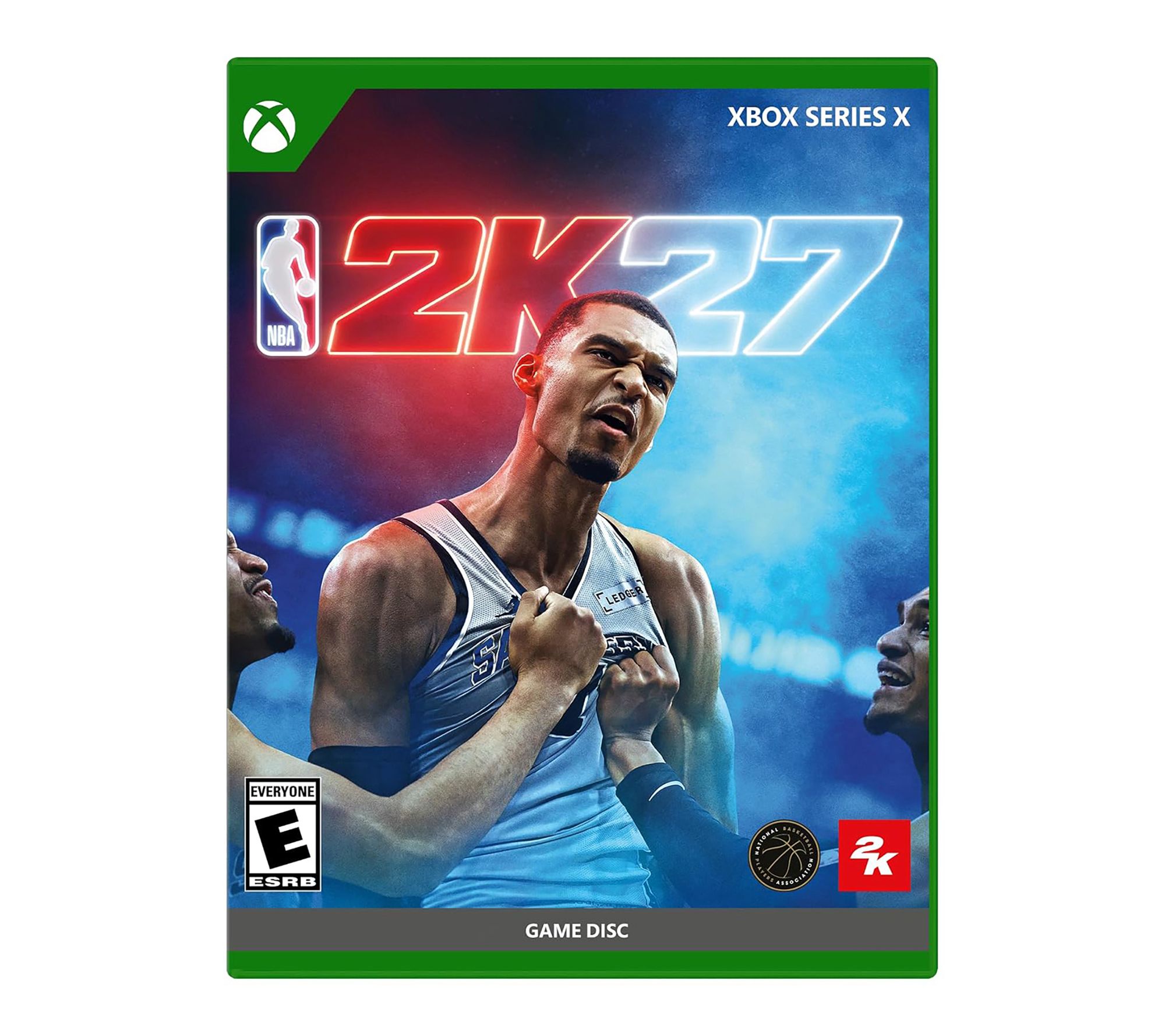 NBA 2K27 for XBOX Series X