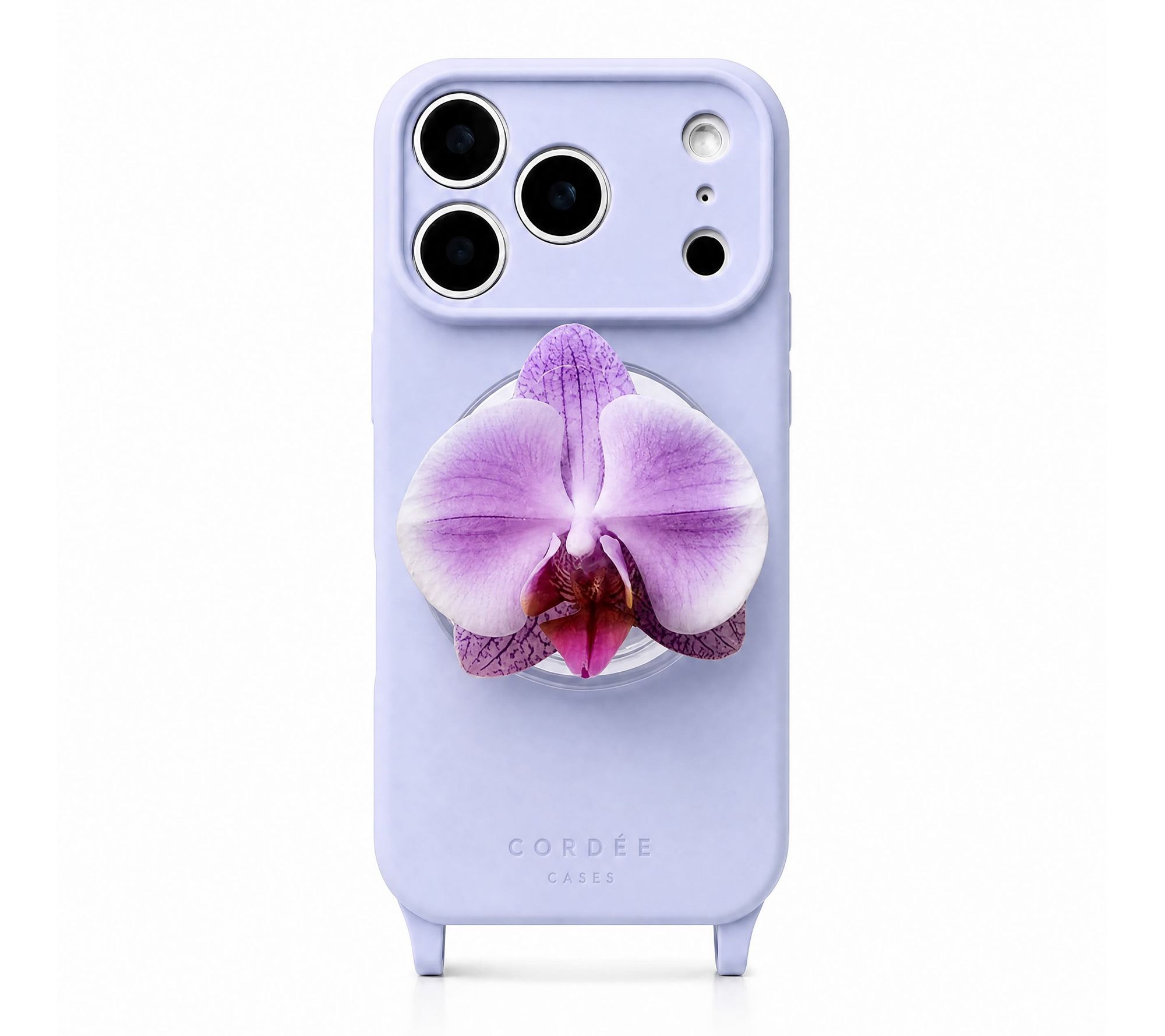 Cordee Cases Orchid Magnetic Phone Grip
