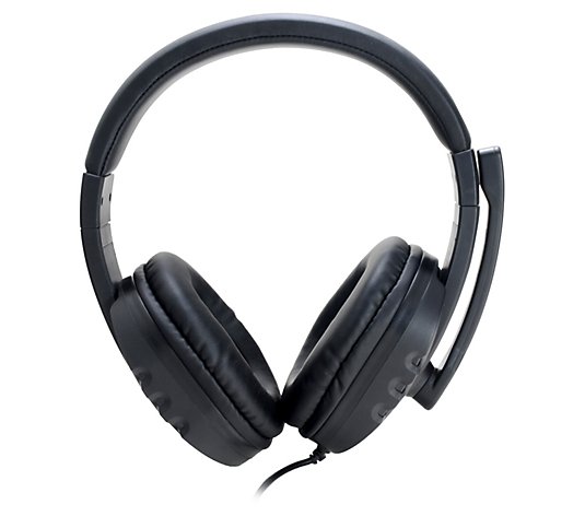 Nemesis by Ollee Wired Gaming Headset withMicrophone