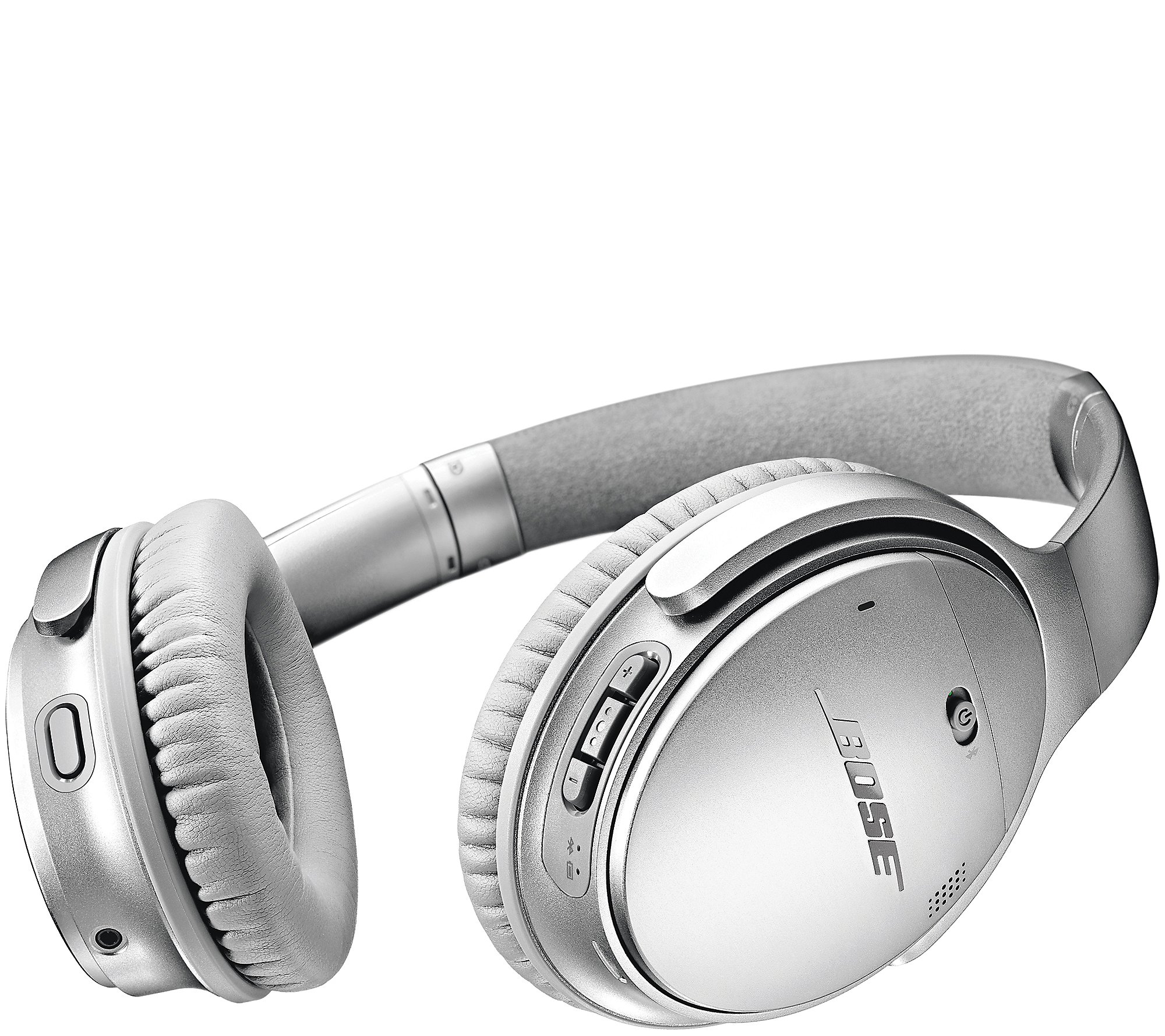 Bose QuietComfort 35 II Wireless Headphones - QVC.com