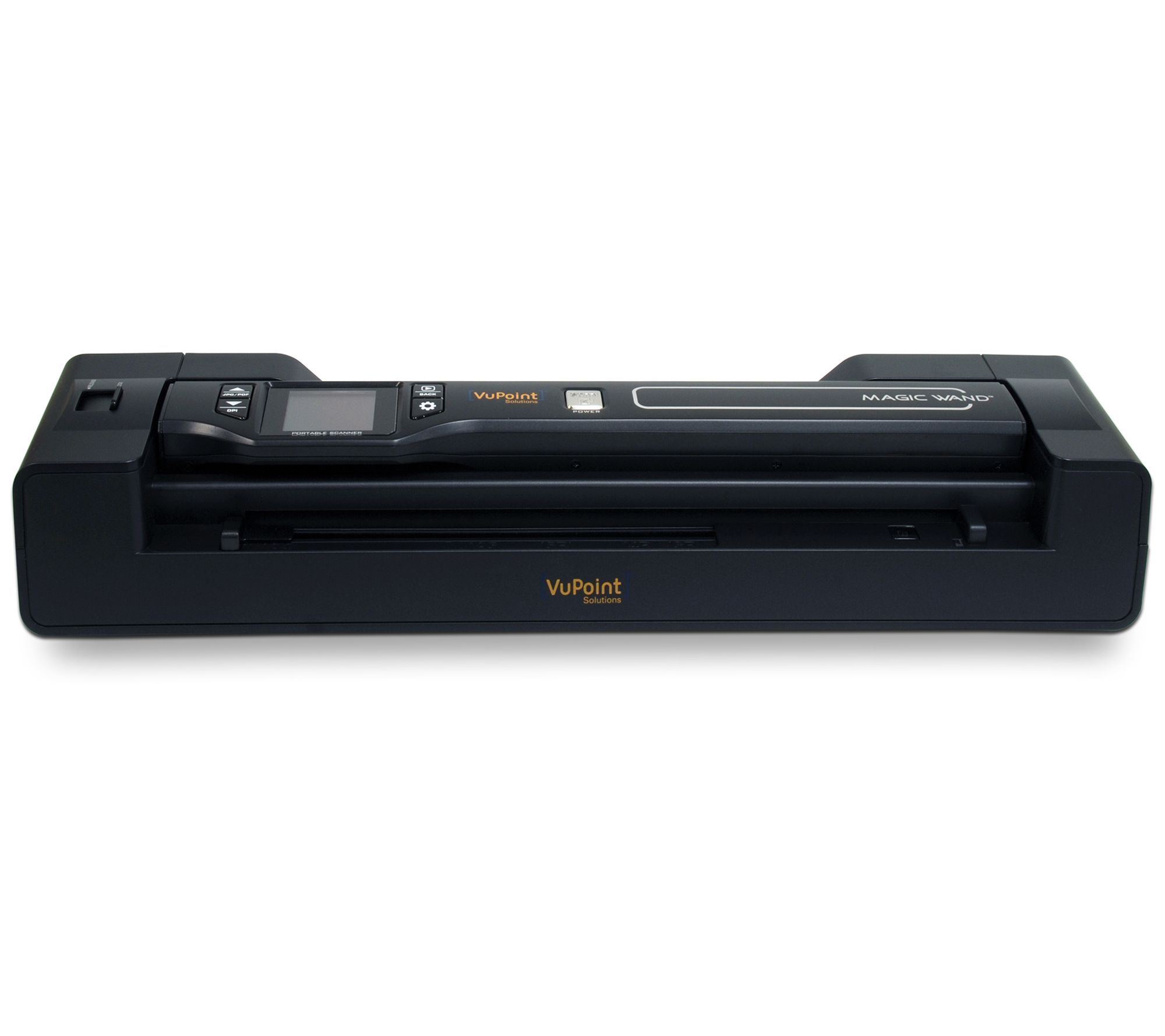 VuPoint Wand Scanner and Dock w/ 8GB MicroSD Card & Software