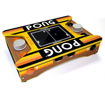 Arcade1Up Pong 2-Player Head-to-Head Countercade - E239134