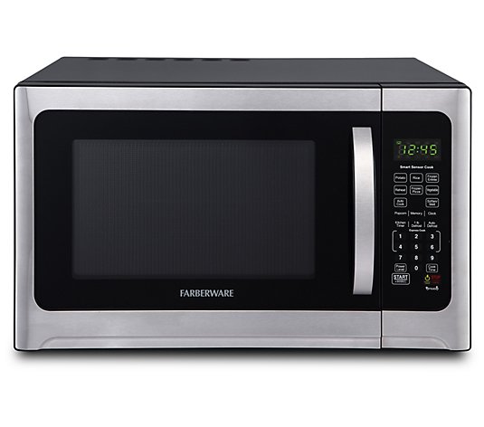 Farberware Classic 1.1 Cubic Foot Microwave Oven