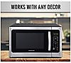 Farberware Classic 1.1 Cubic Foot Microwave Oven, 1 of 6