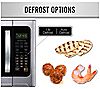 Farberware Classic 1.1 Cubic Foot Microwave Oven, 6 of 6